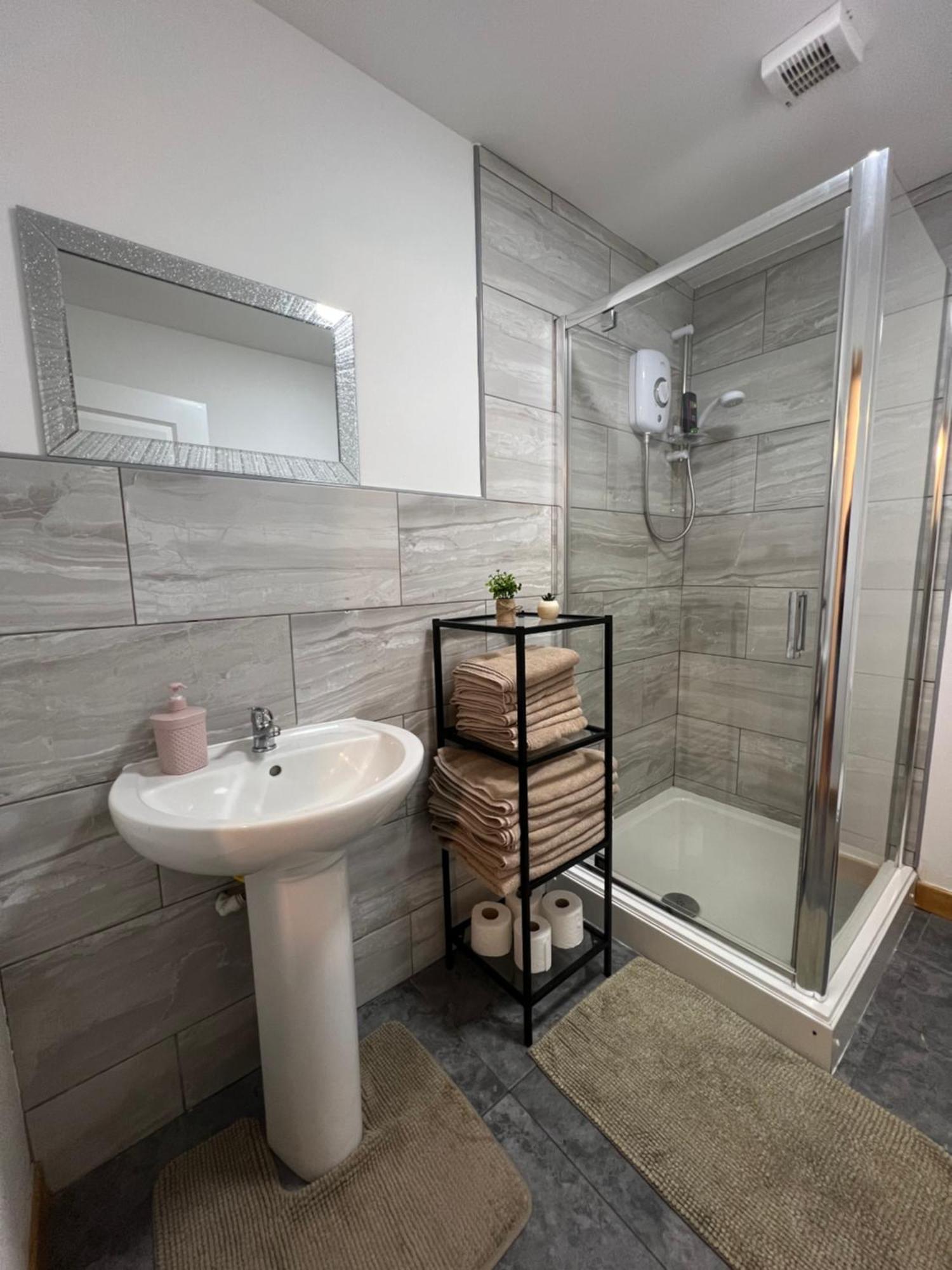 Luxeliving Apartment Μάντσεστερ Εξωτερικό φωτογραφία