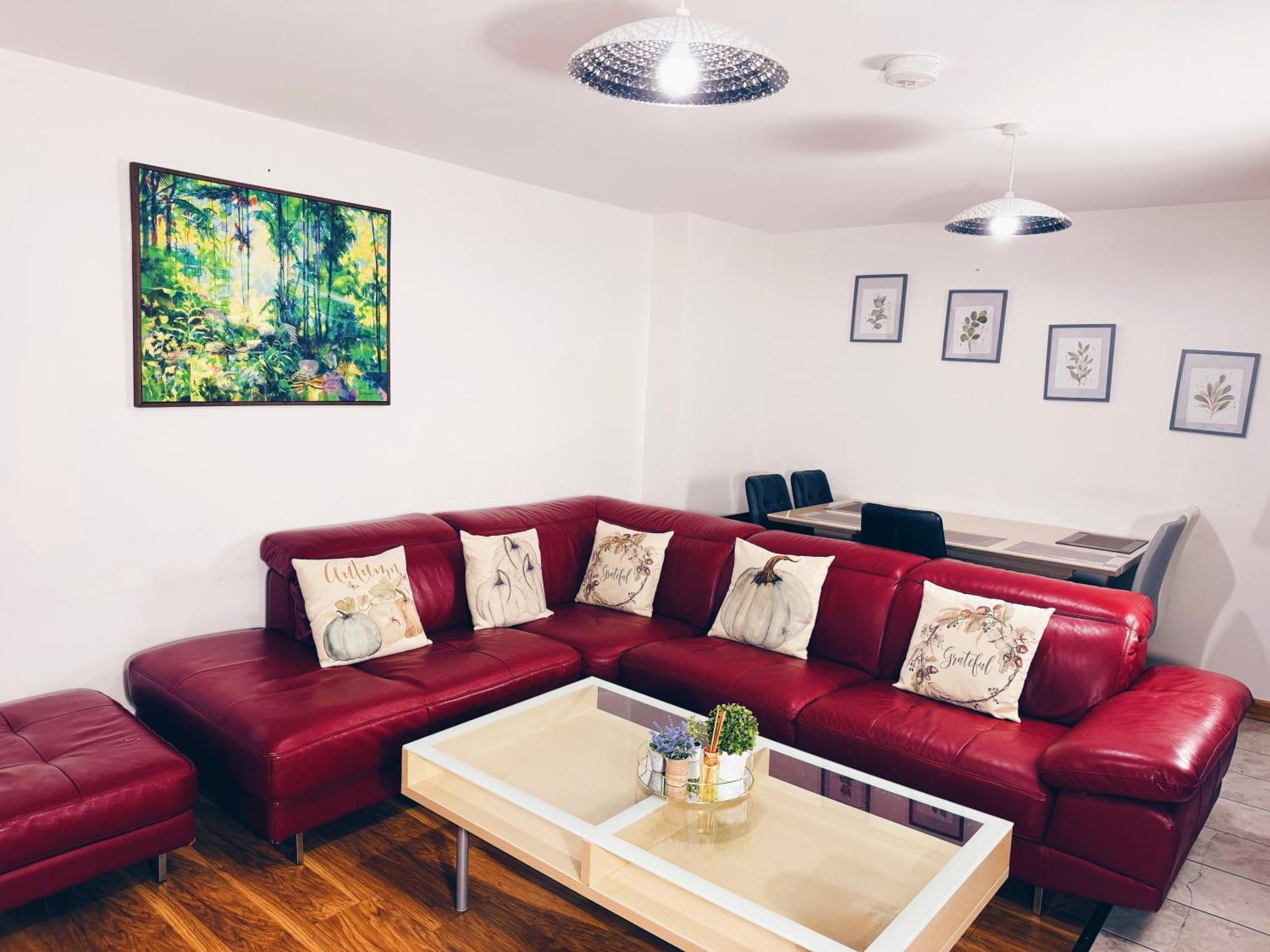 Luxeliving Apartment Μάντσεστερ Εξωτερικό φωτογραφία