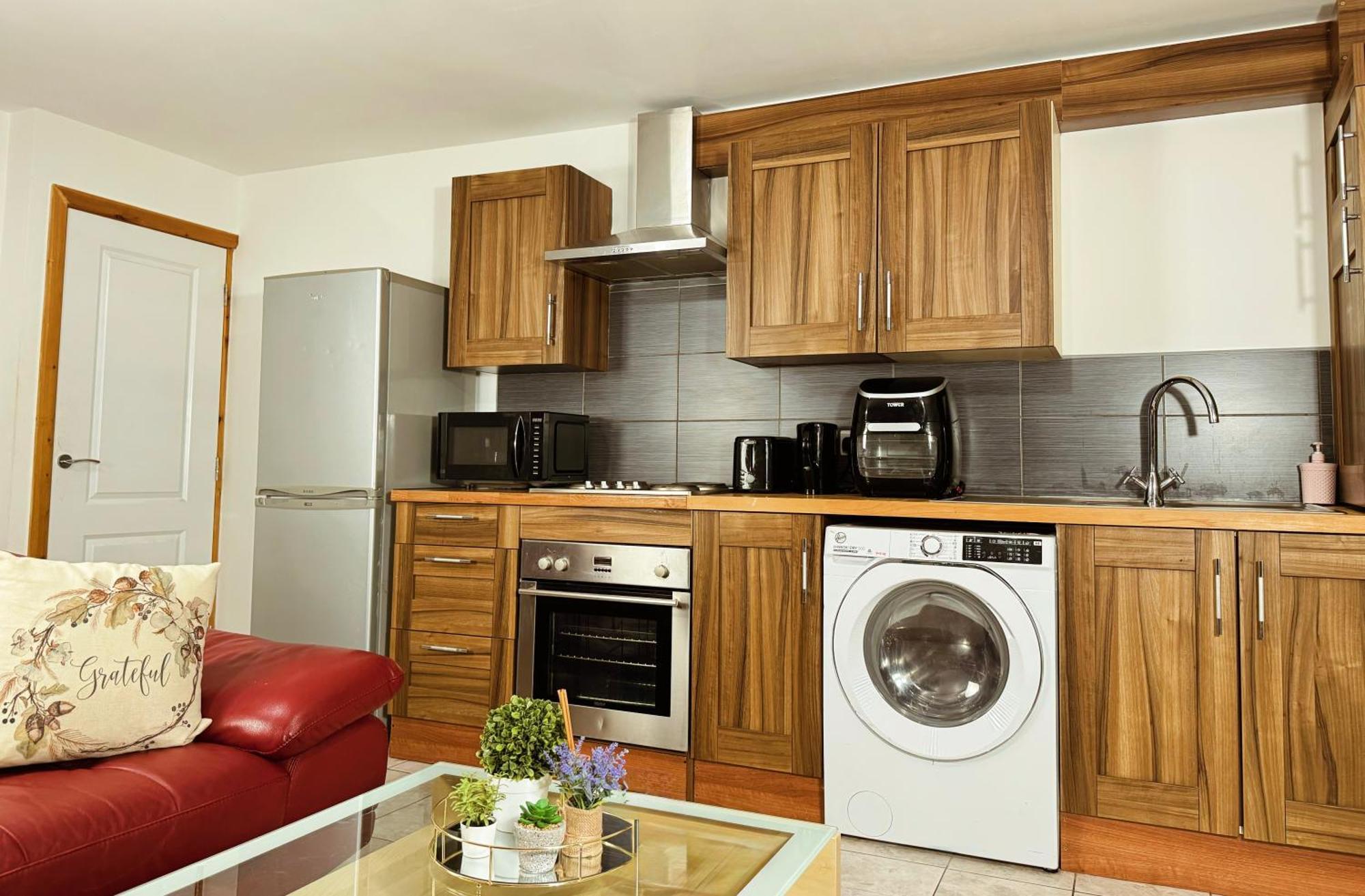 Luxeliving Apartment Μάντσεστερ Εξωτερικό φωτογραφία