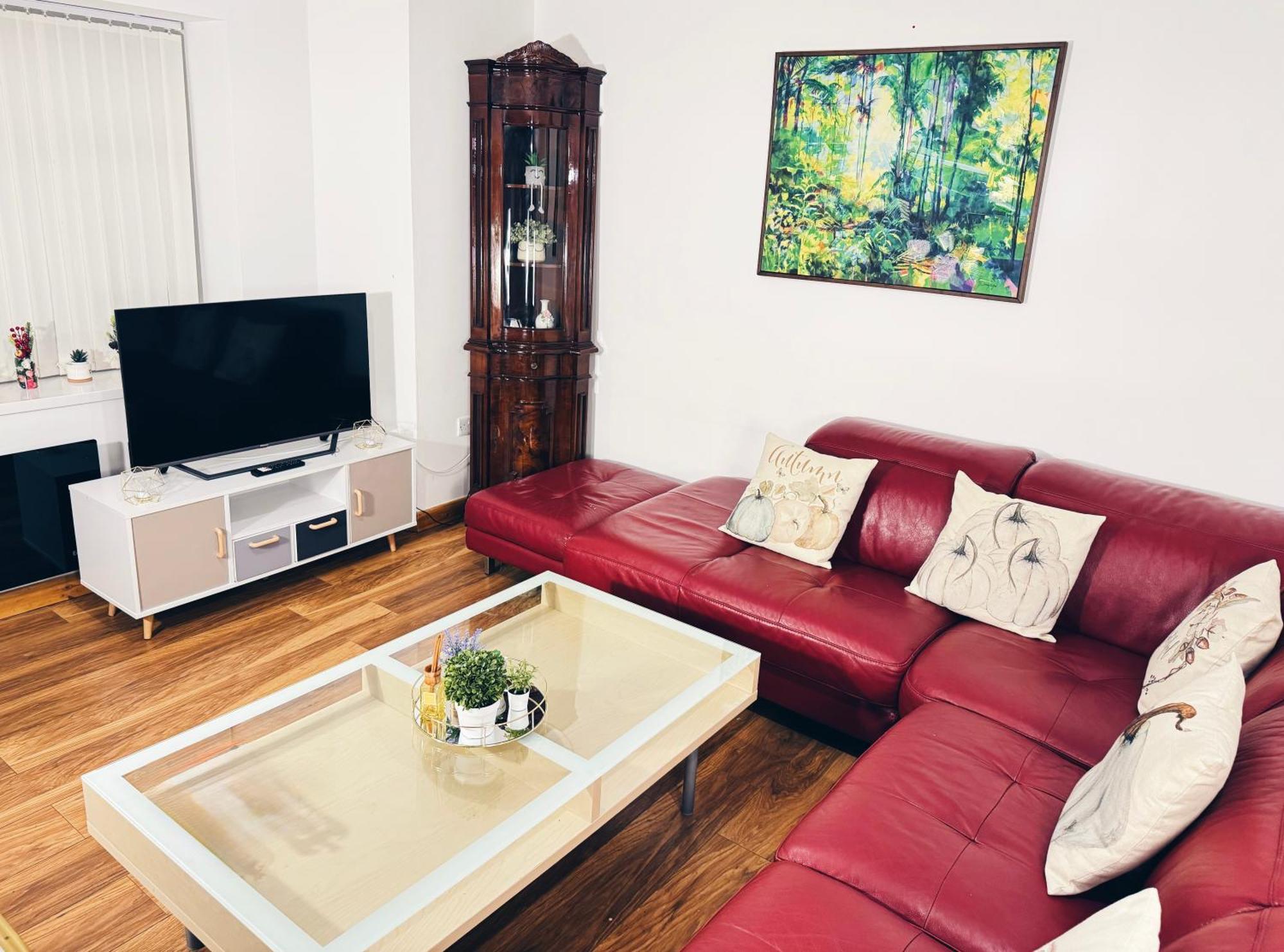 Luxeliving Apartment Μάντσεστερ Εξωτερικό φωτογραφία